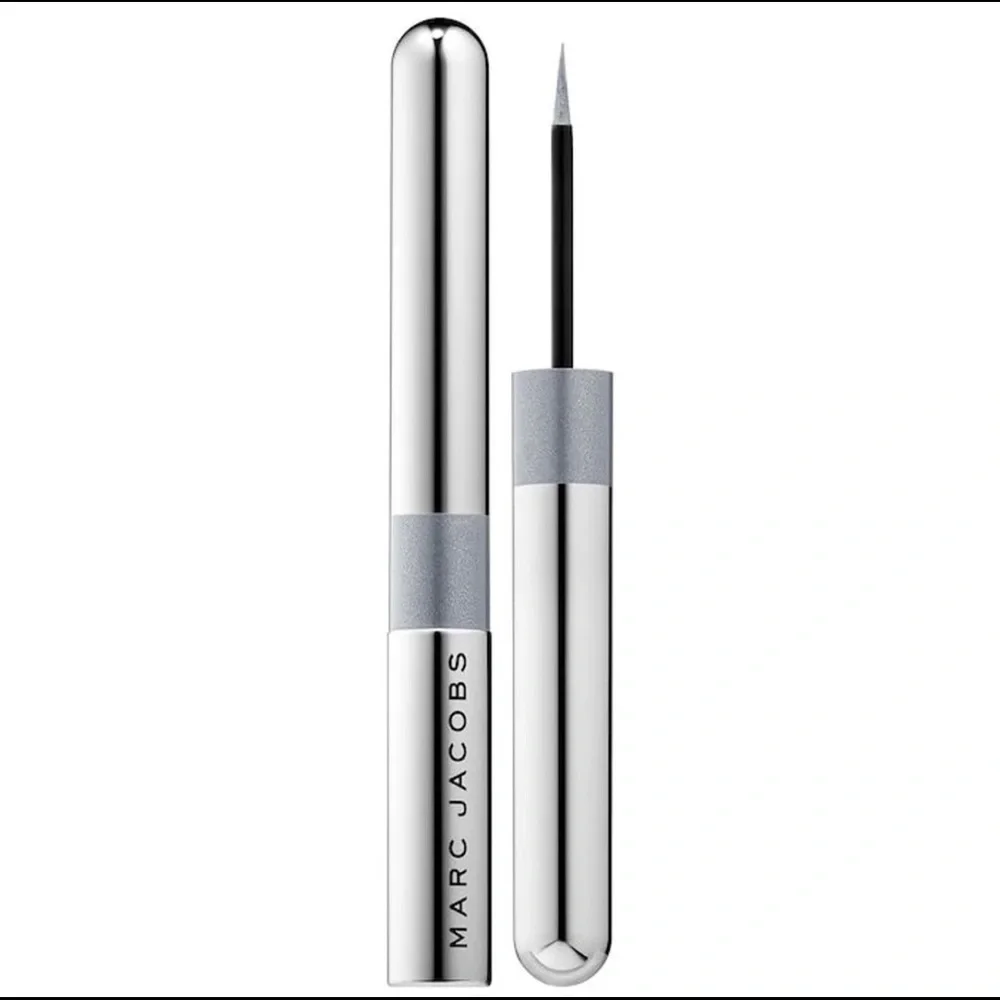 Marc Jacobs 34 Silver Lining Highliner